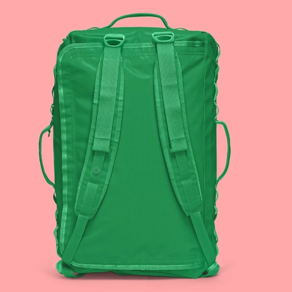 NEW Baboon to the Moon Go-Bag [Basic] — Big (60L) Green - Picture 3 of 14